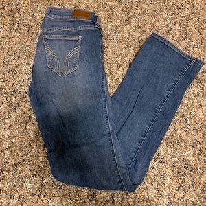 Hollister boot cut jeans